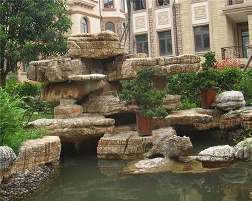 東城區(qū)小假山裝飾服務(wù)為先 在線咨詢