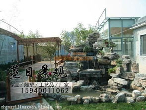 上海假山雕塑廠(chǎng)家 以新穎設(shè)計(jì)重塑園林藝術(shù)的靈魂